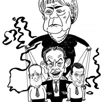 London Cartoonists, Political Cartoon